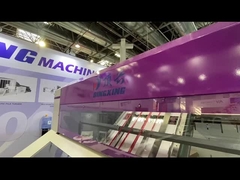 Laminador de flauta automático completo para equipos mecánicos