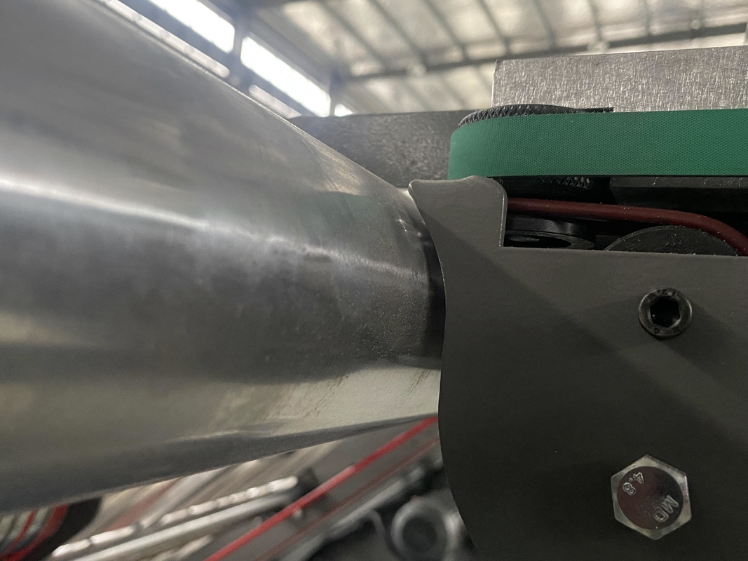 Laminadora de flauta de alta velocidad para corrugado de 7 capas 150 m/min DX-1450