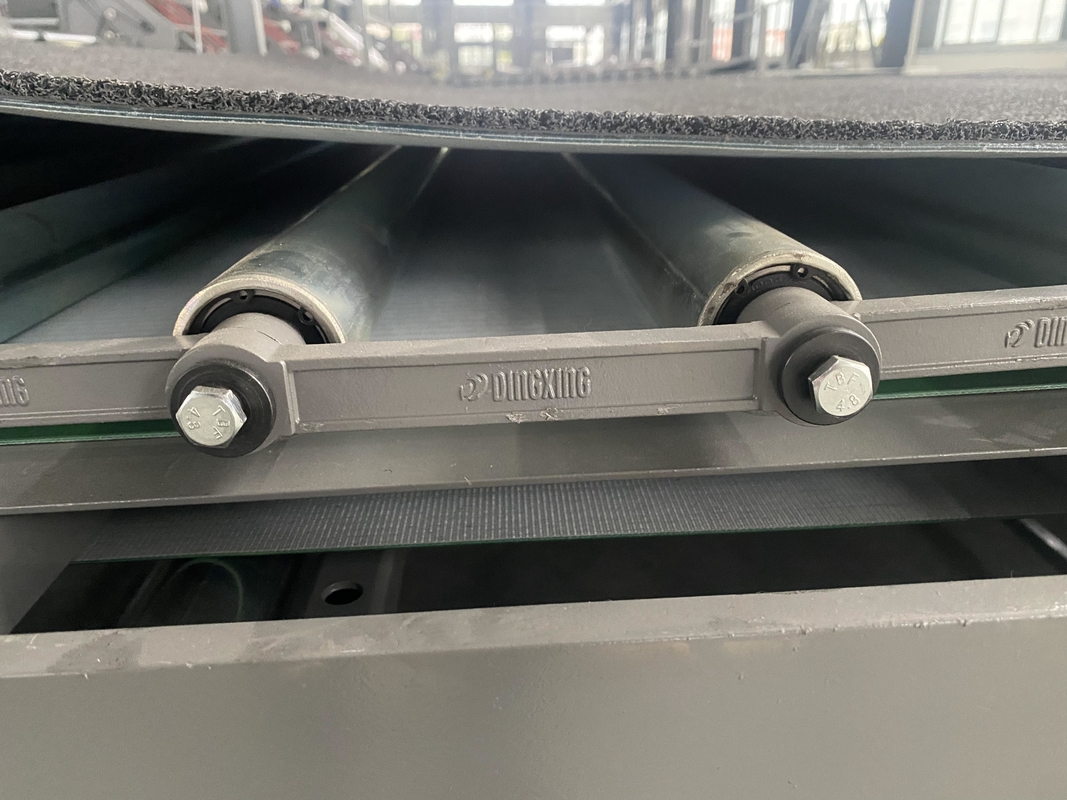 CE corrugado de la máquina del laminador de la laminadora auto de la flauta de la hoja superior 120-600gsm