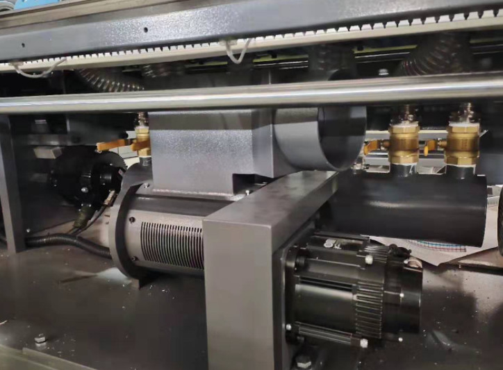 120-600gsm Top Sheet Auto Flauta Laminador 3Ply Máquina laminadora corrugada