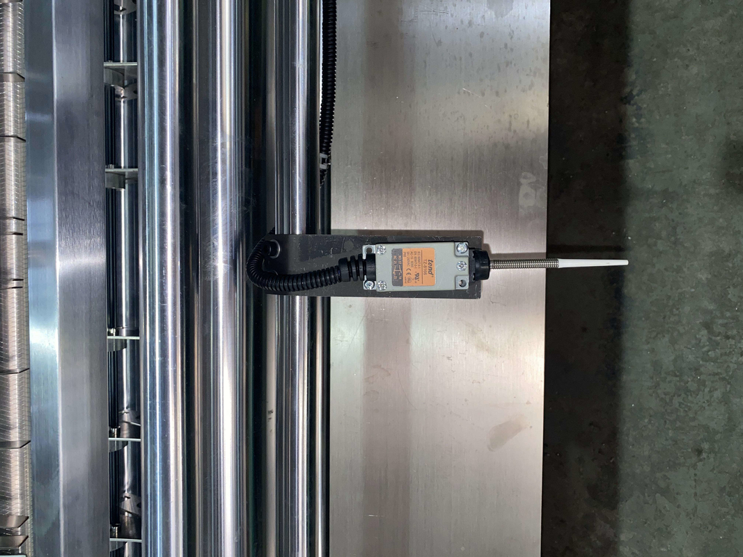 Tipo automático de la máquina de pegado de la laminación de la flauta de la pared doble 1650