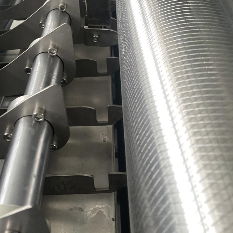 El laminador de alta velocidad automático lleno acanaló laminar del papel de tablero de caja