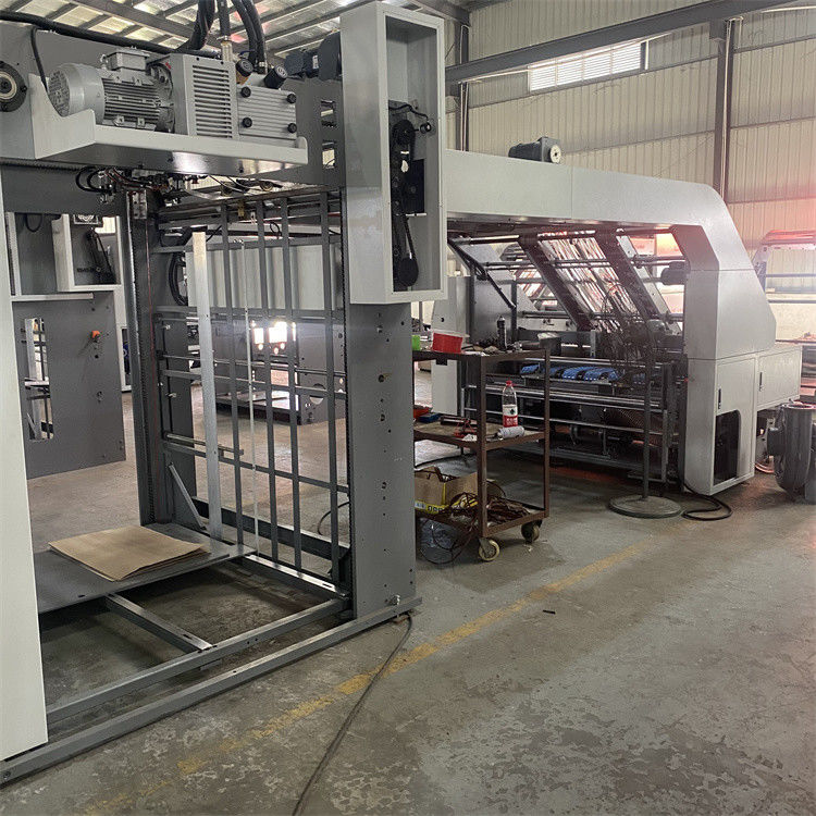 El alimentador de vanguardia laminador de flauta de alta velocidad de espesor de laminación de 1-10 mm