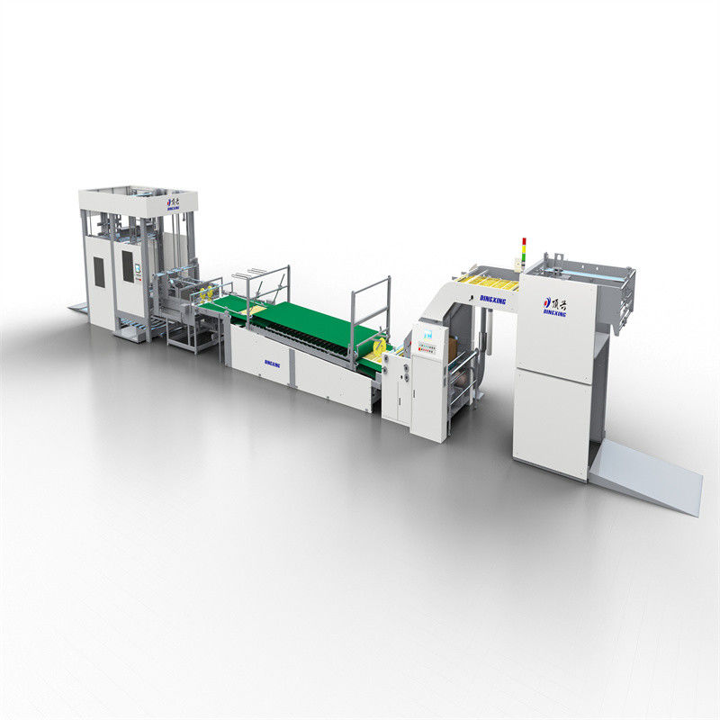 Máquina de laminación de alta velocidad de alimentación trasera, con espesor de laminación comprendido entre 1 y 10 mm, diseñada para un rendimiento constante