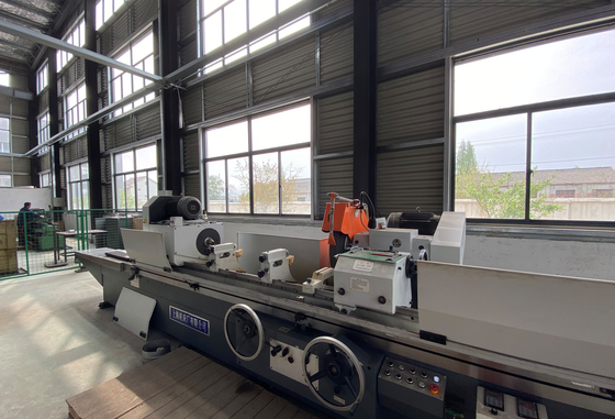 Máquina laminadora de flauta automática de velocidad media 19KW DF-1650L