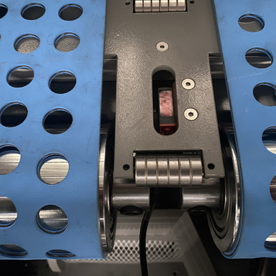 Laminador de alta velocidad de la flauta automática con Flip Flop Stacker auto