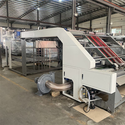 Material de membrana de papel laminador de flauta de alta velocidad con espesor de laminación de 1 a 10 mm y tipo de embalaje cartones para la industria